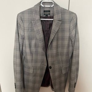 RW&CO. Prince of Whales suit jacket